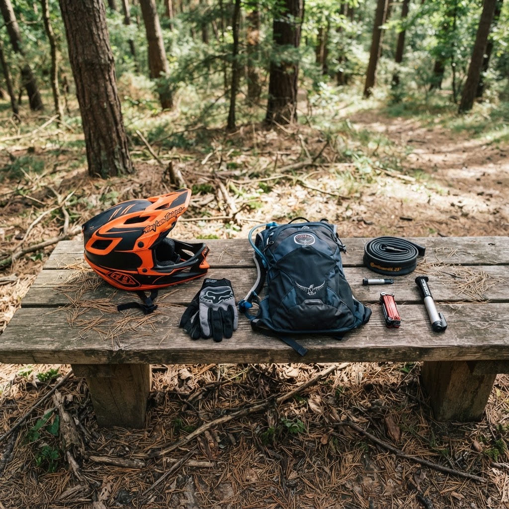 Mountain Bike Gear Every Spokane Rider Needs