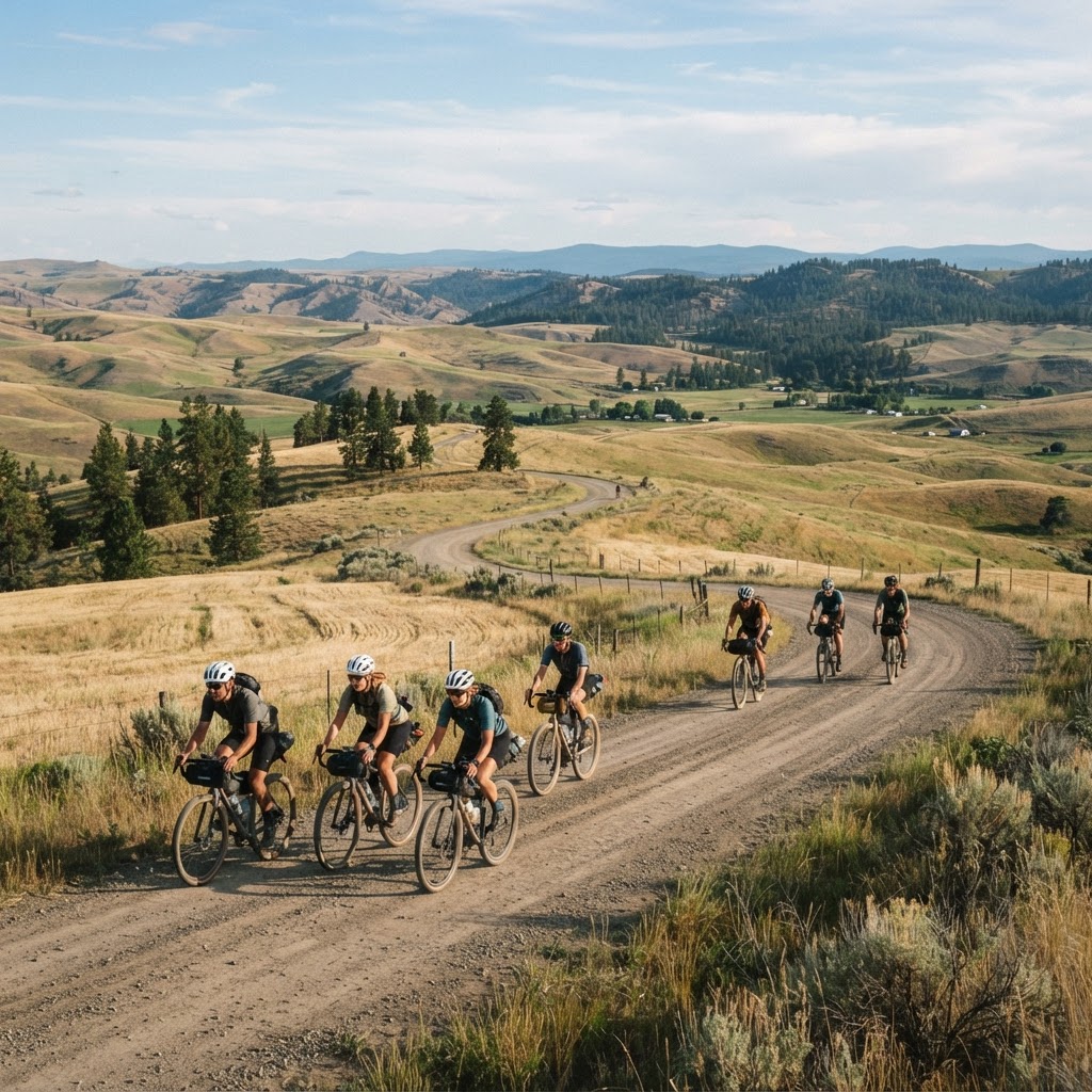 Inland Northwest Gravel Collective