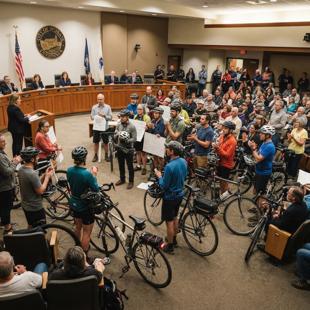 Advocating for Spokane Trails: How to Get Involved