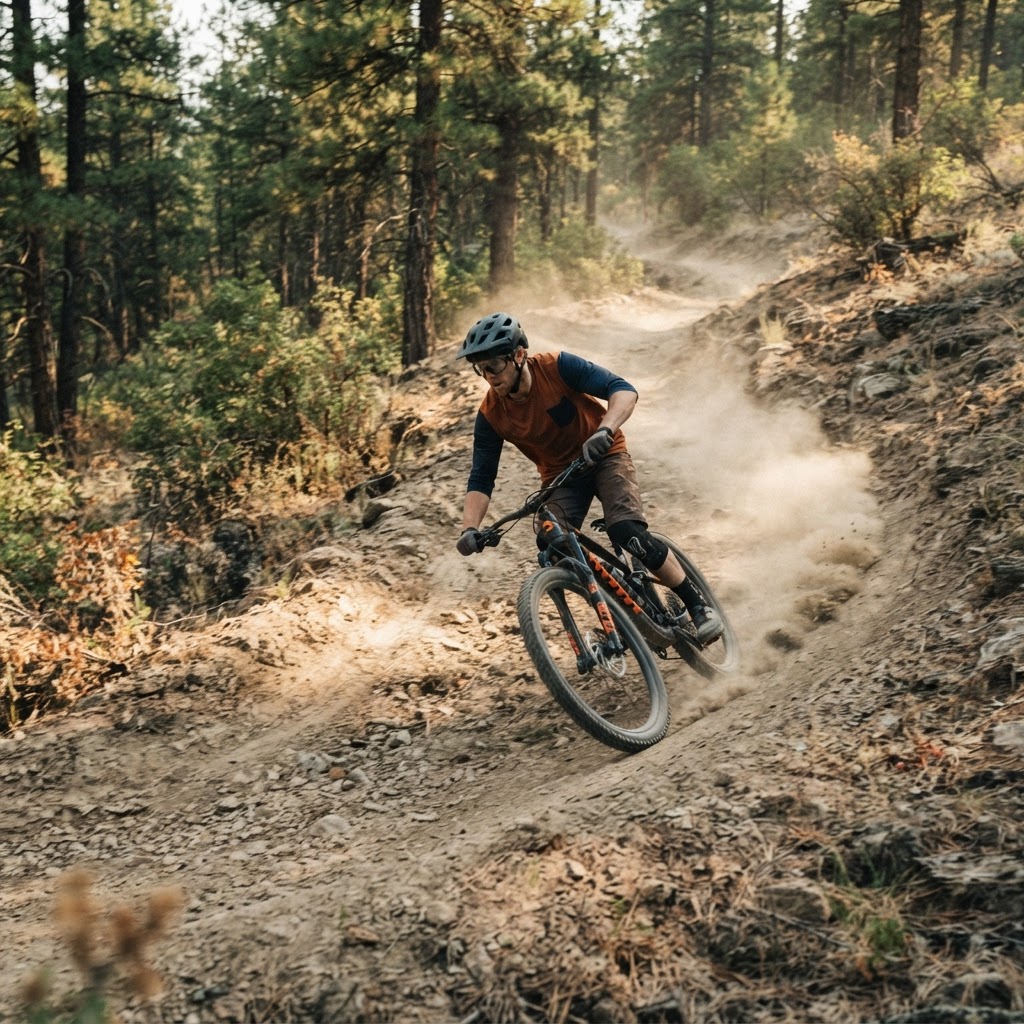 Beacon Hill Trail Guide: Spokane's Mountain Biking Mecca