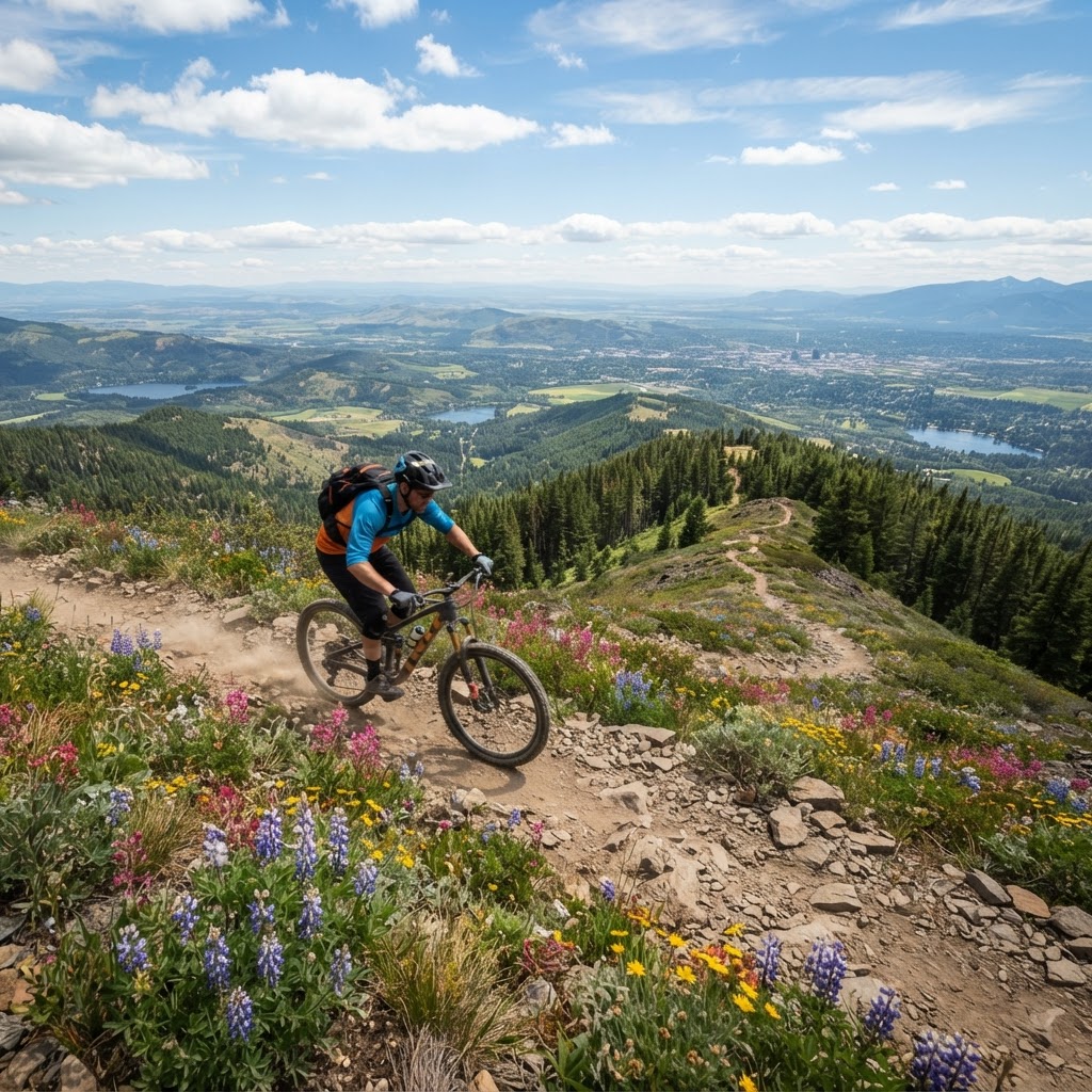 Mount Spokane State Park