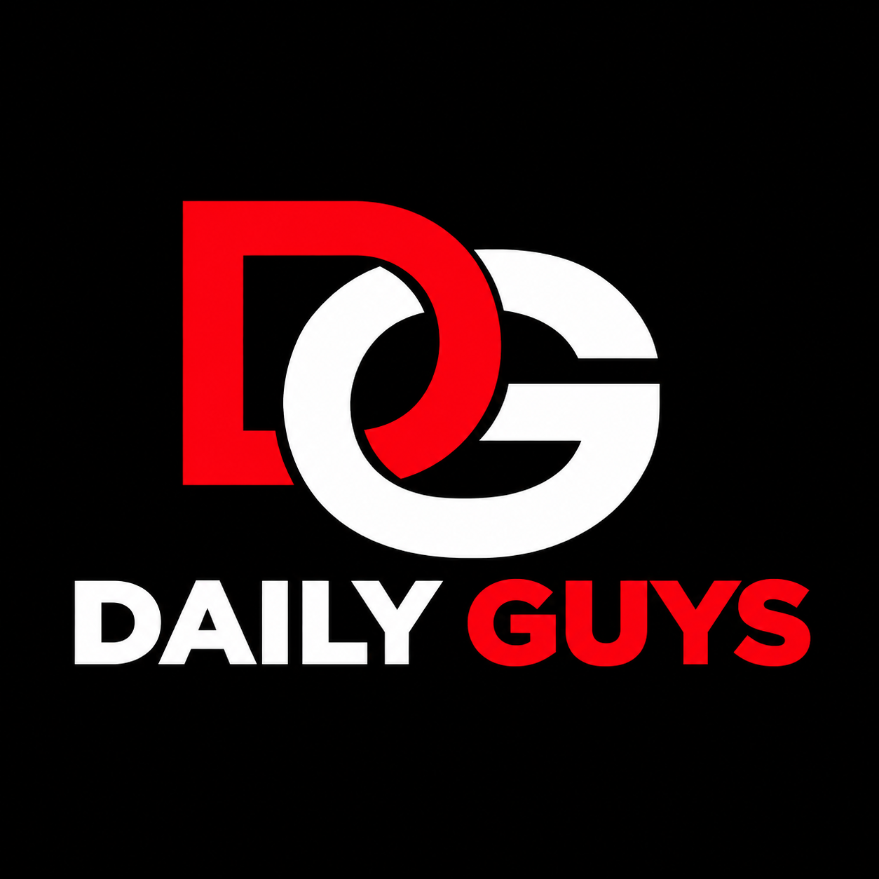 Daily Guys Logo