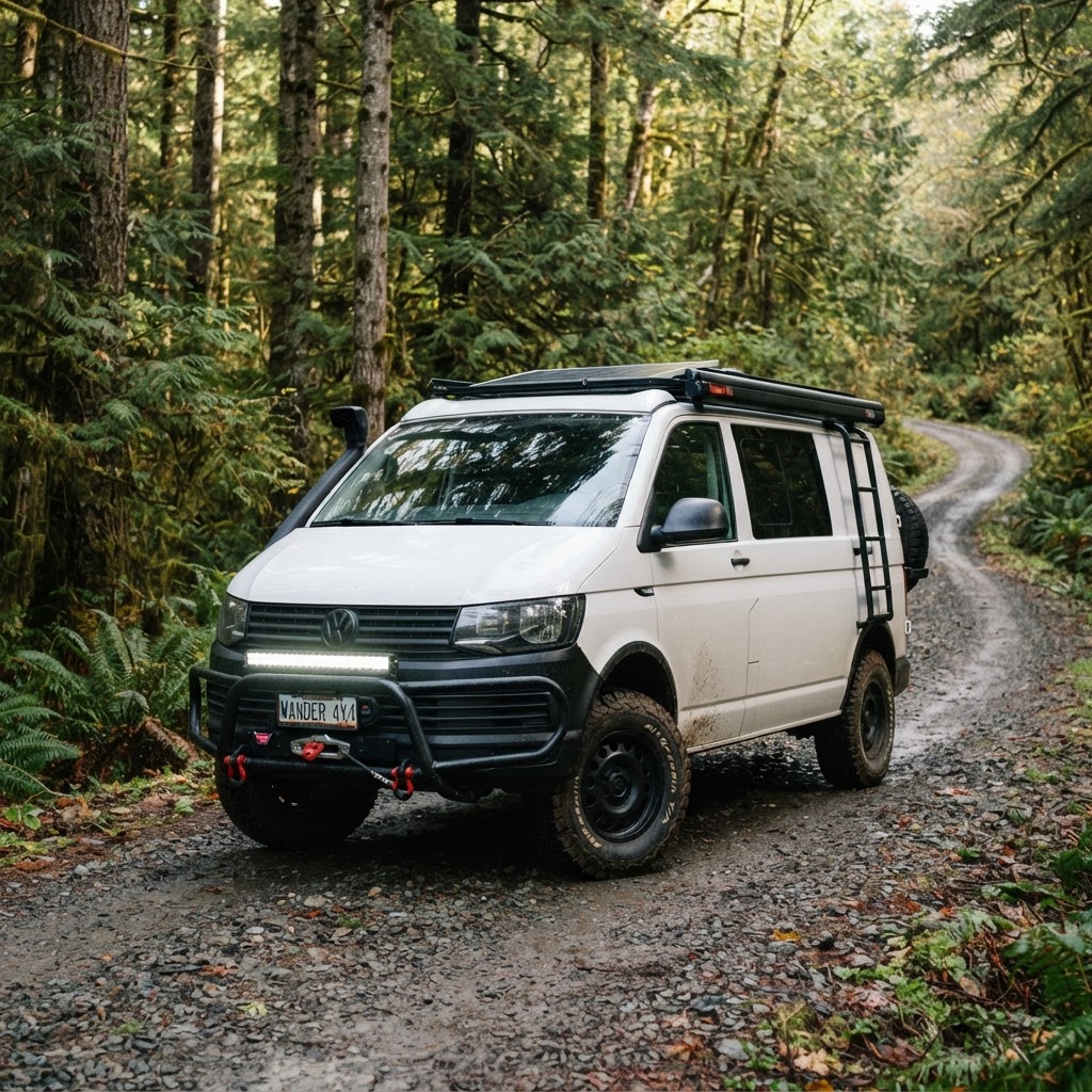 Offroad-Umbauten