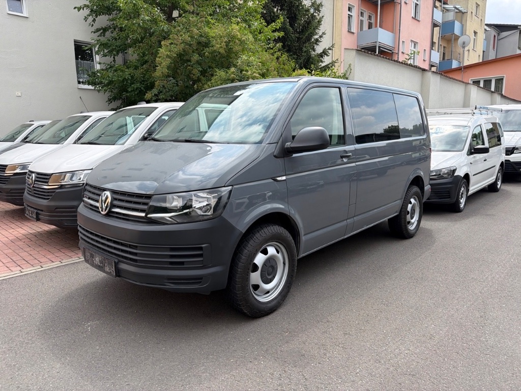 VW Transporter Kastenwagen
