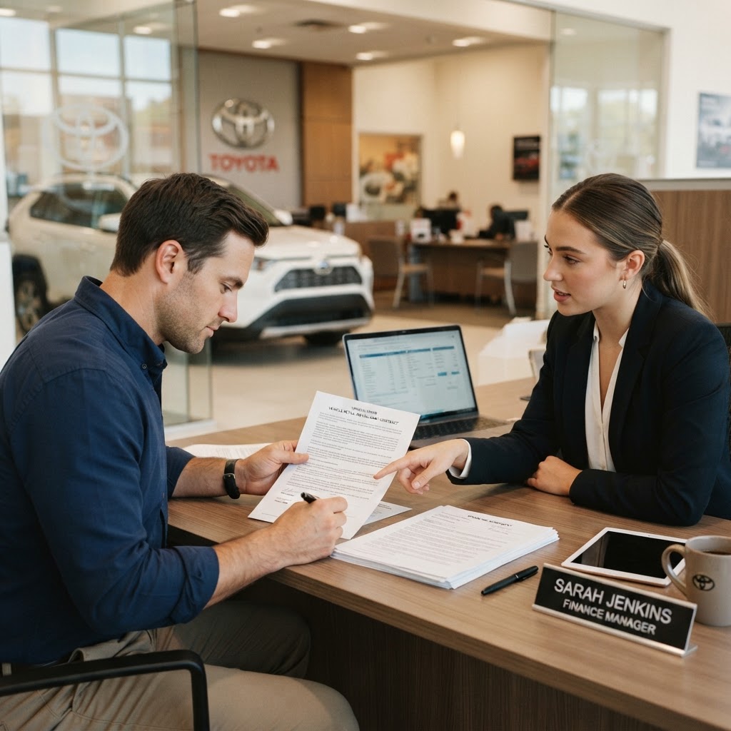 Finanzierung & Leasing