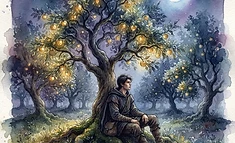 The Orchard That Remembered His Name