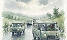 The Road South
