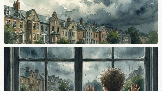 Summer Storm
