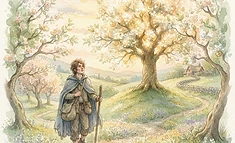 The Orchard That Remembered His Name