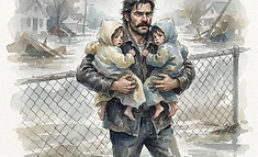 Carried by the Flood
