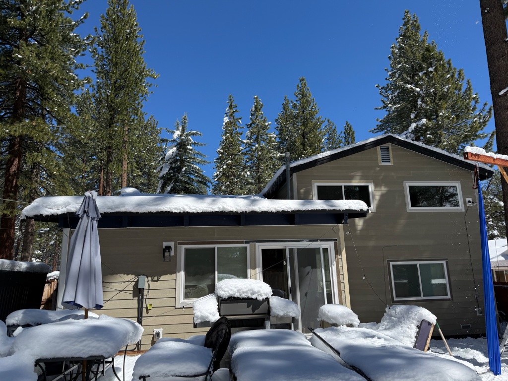 Truckee James Hardie Siding Renewal — Siding & Dry Rot detail in Truckee, CA