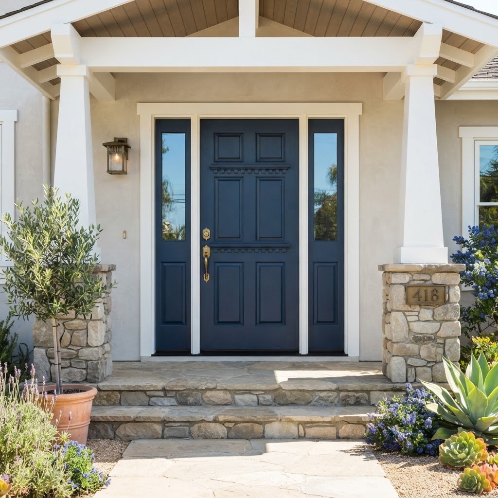 Doors & Entry Systems Doors & Entry Systems contractor in Sacramento — Apex Line Construction