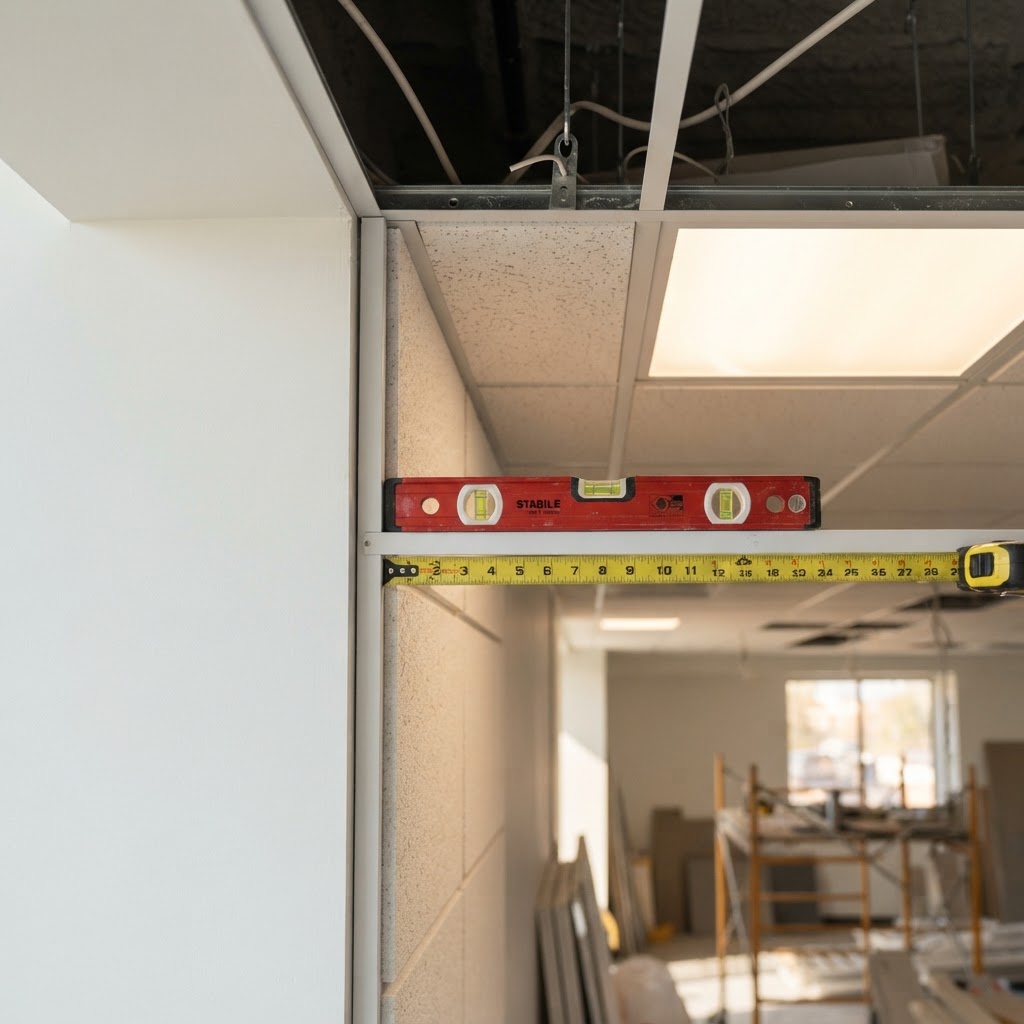 Commercial Remodeling & Painting thumbnail 2 — Apex Line Construction