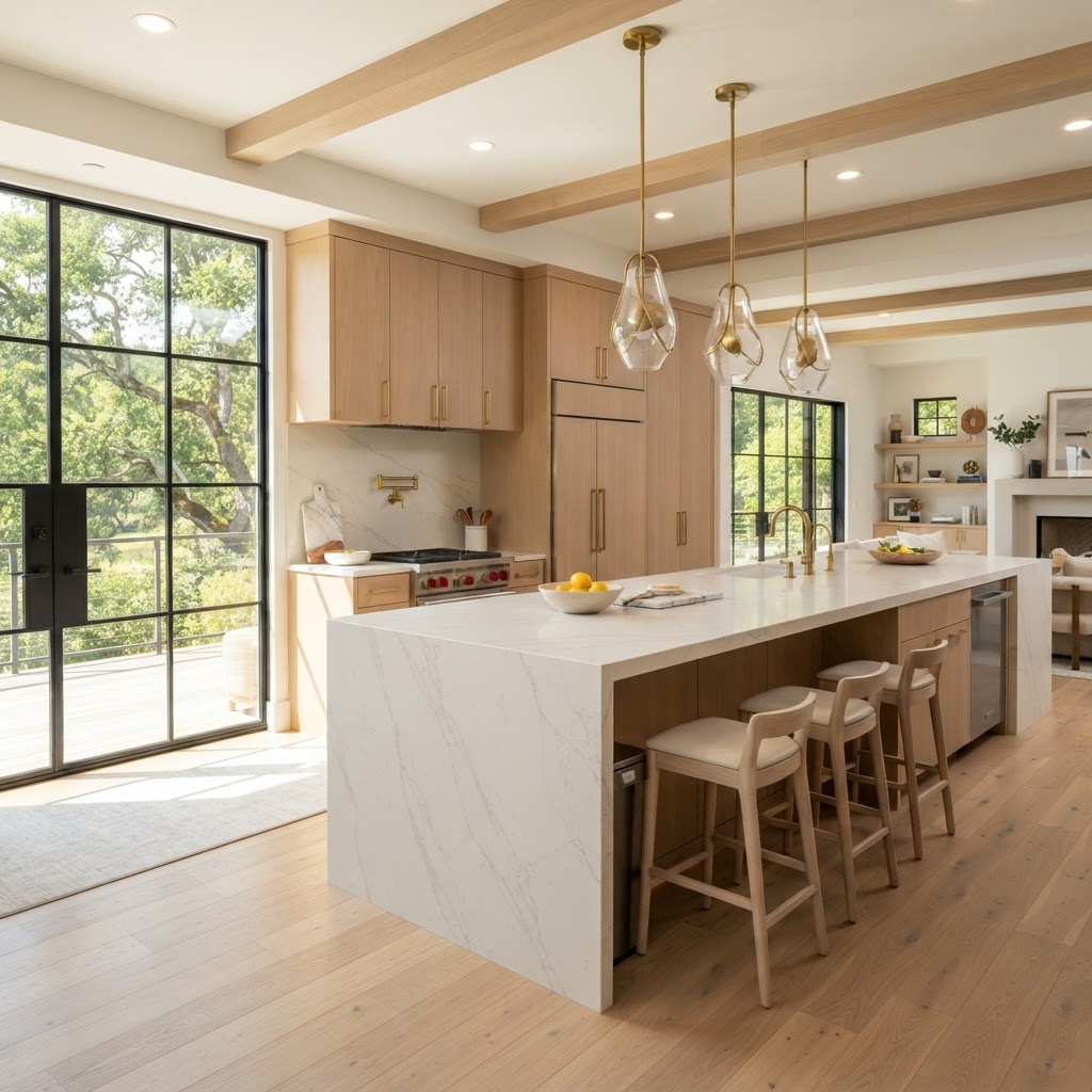 Kitchen Remodeling Kitchen Remodeling contractor in Sacramento — Apex Line Construction
