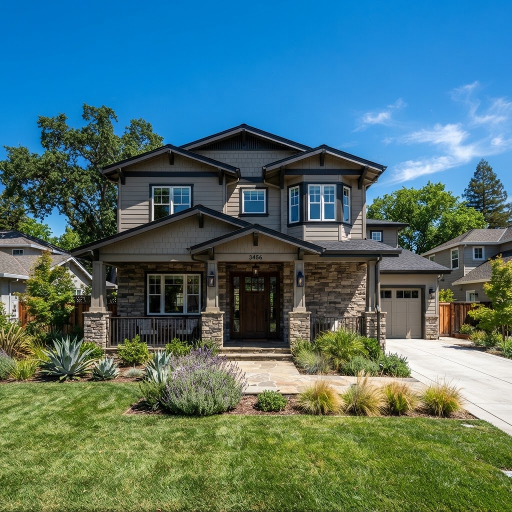 Remodeling project portfolio by Apex Line Construction across Sacramento and Northern California