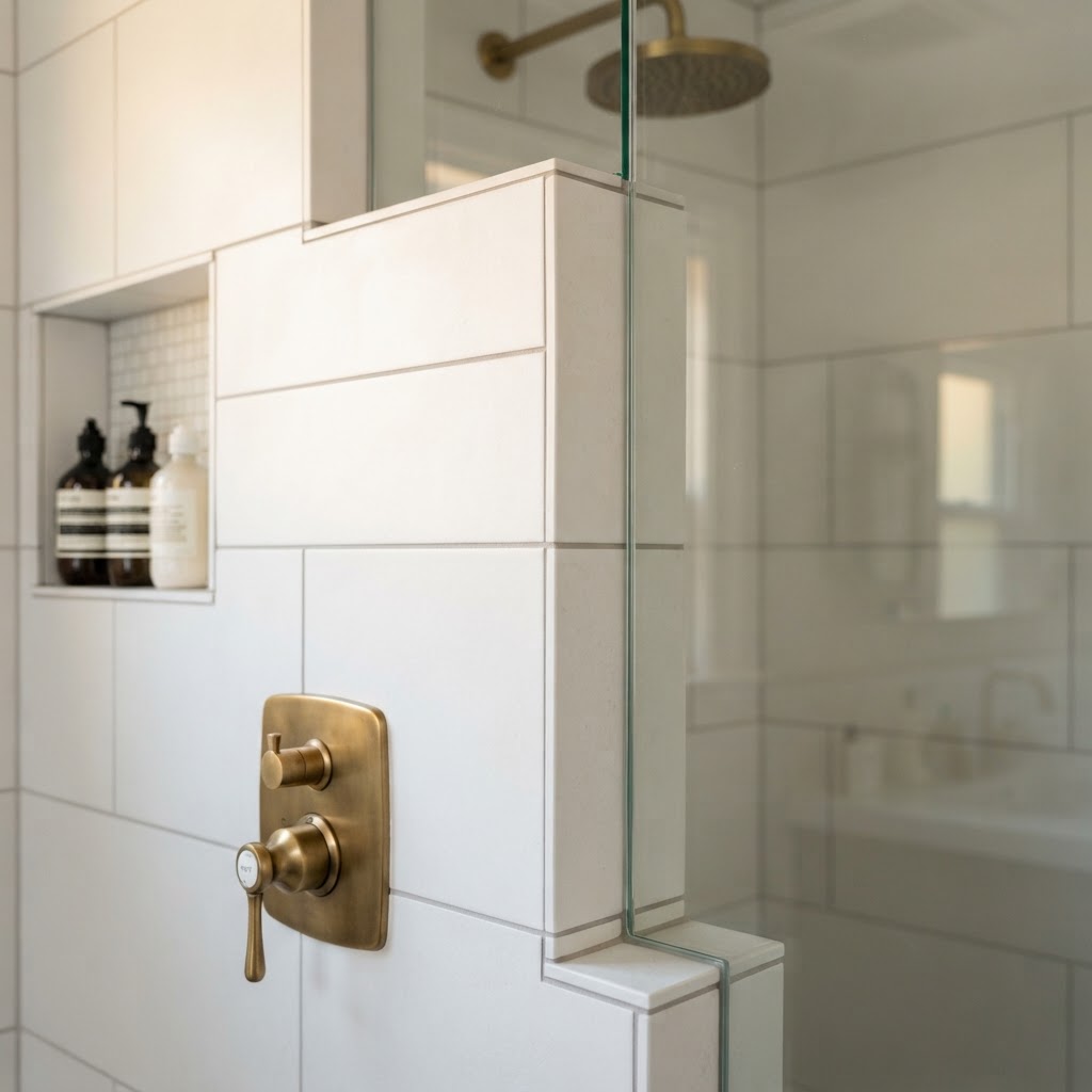 Bathroom Remodeling thumbnail 2 — Apex Line Construction