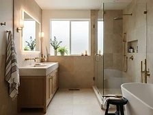 How Long Does a Bathroom Remodel Take in Sacramento?