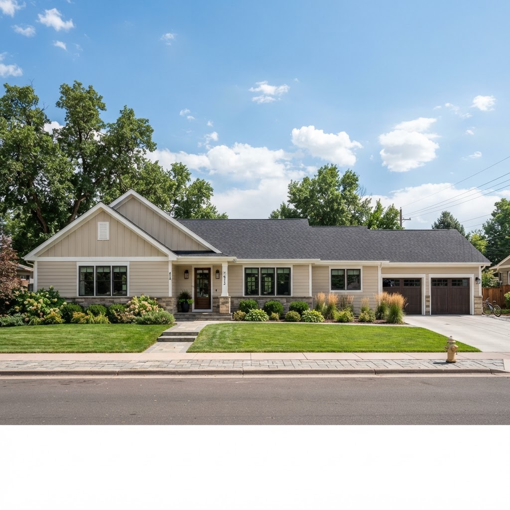 Oakley remodeling project showcase 4 — Apex Line Construction