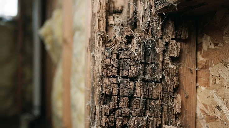 Understanding Dry Rot: What Sacramento Homeowners Need to Know