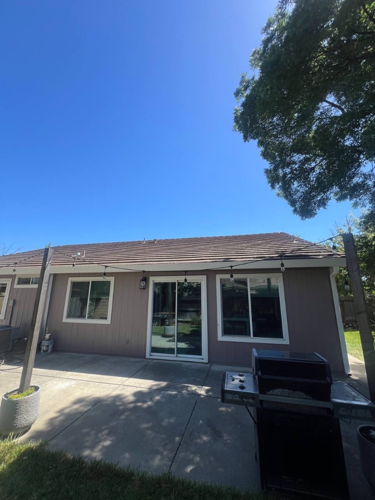Envelope Restoration wide view — Siding & Dry Rot Rocklin, CA