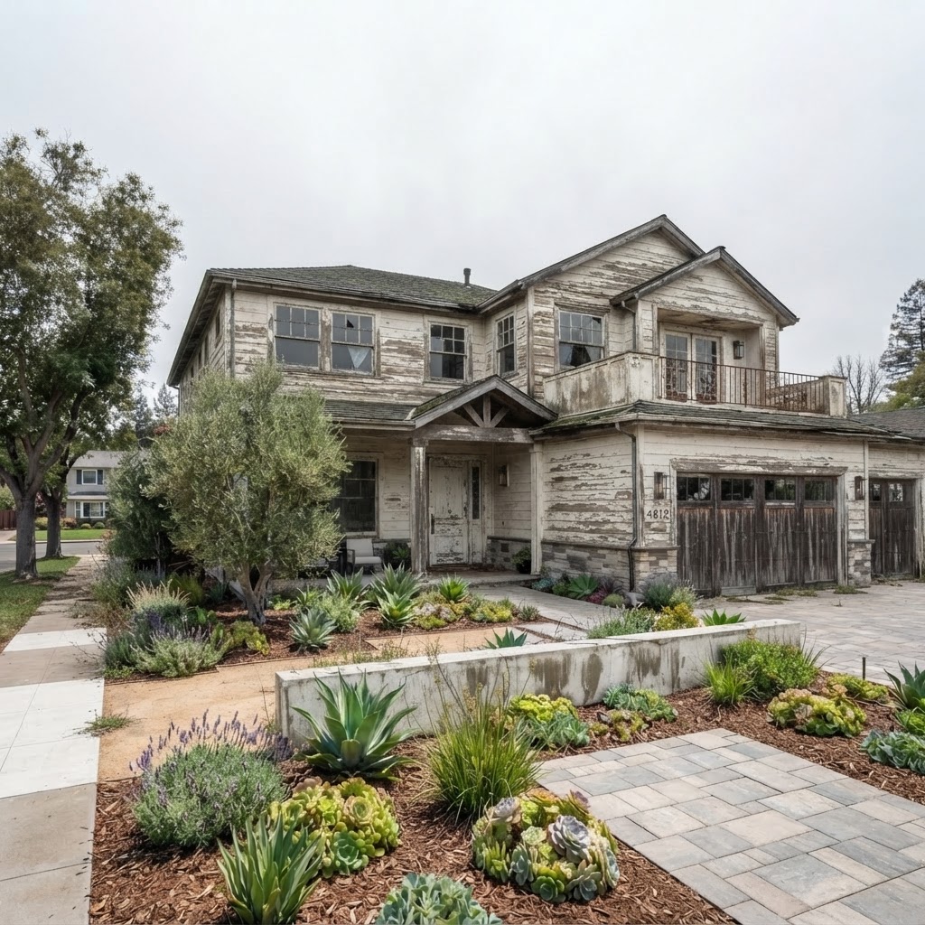 Forest Green Residence — before renovation by Apex Line Construction