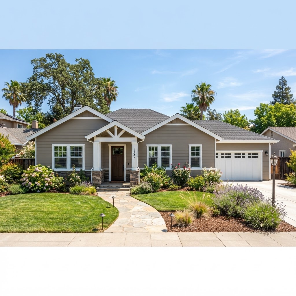Siding & Windows Siding & Windows contractor in Sacramento — Apex Line Construction