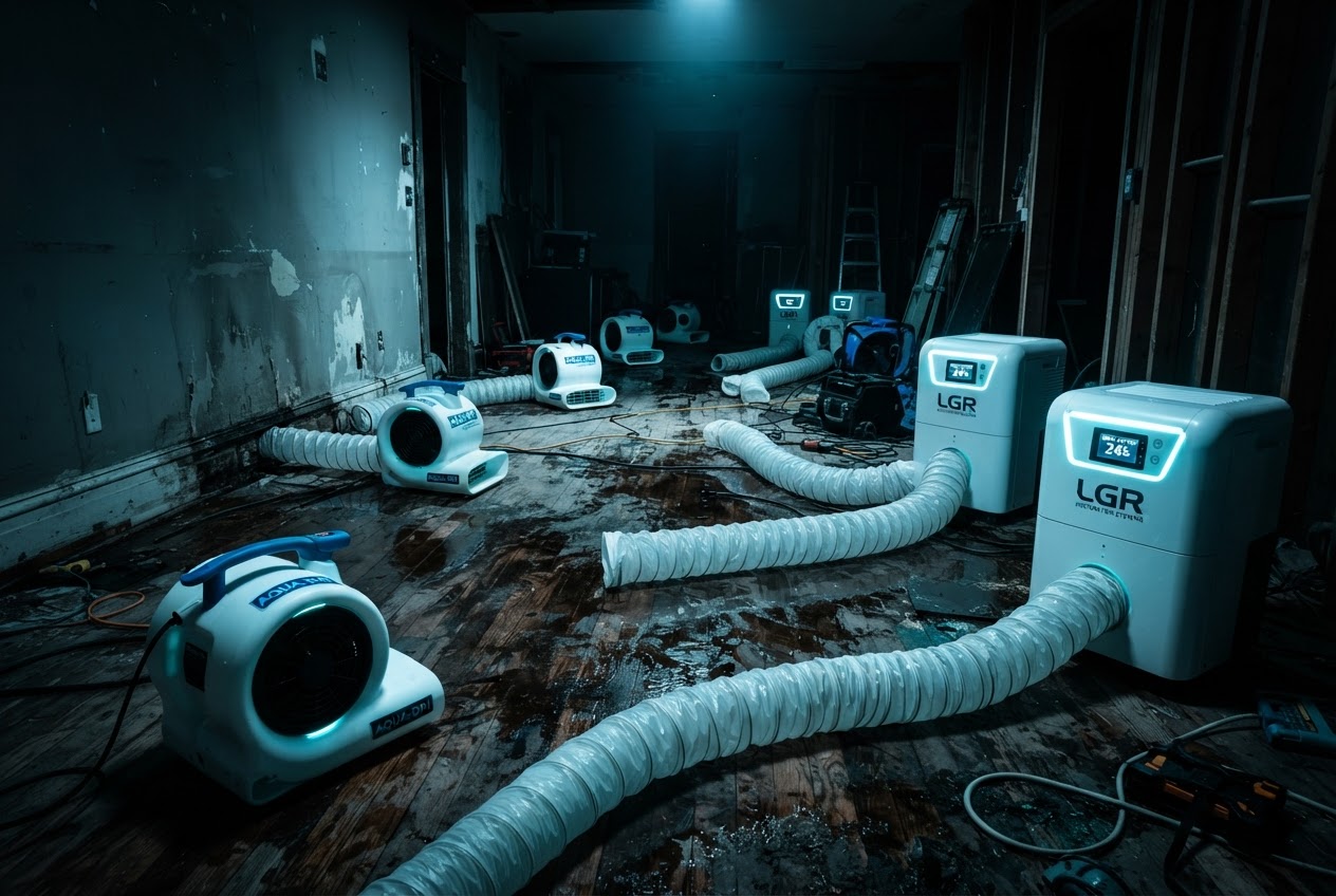 Mold Remediation