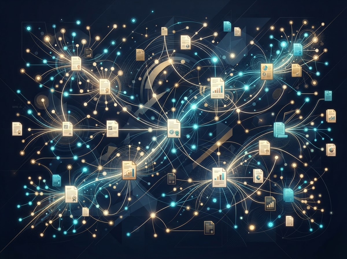 Knowledge graph motif