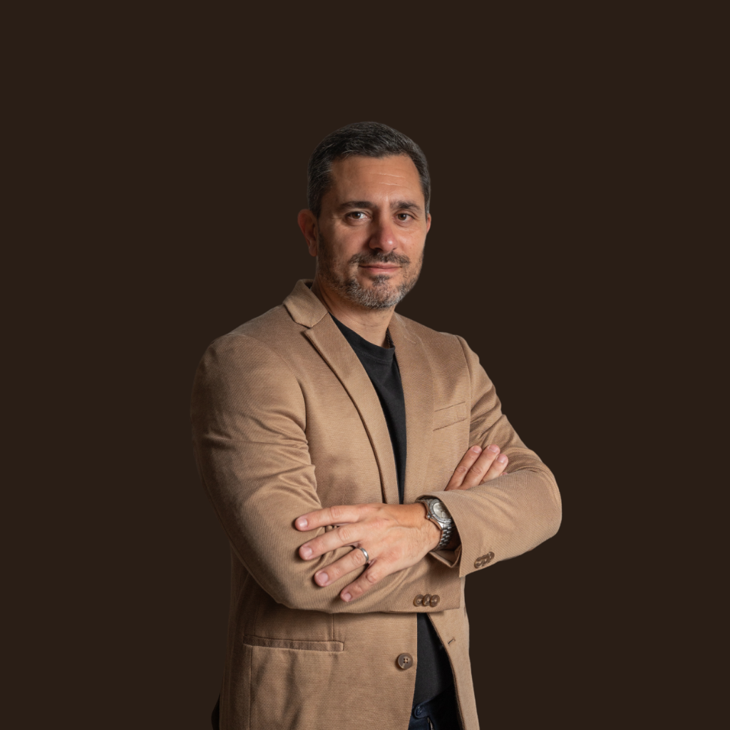 Marcelo Braga, fundador de Hacete Cargo