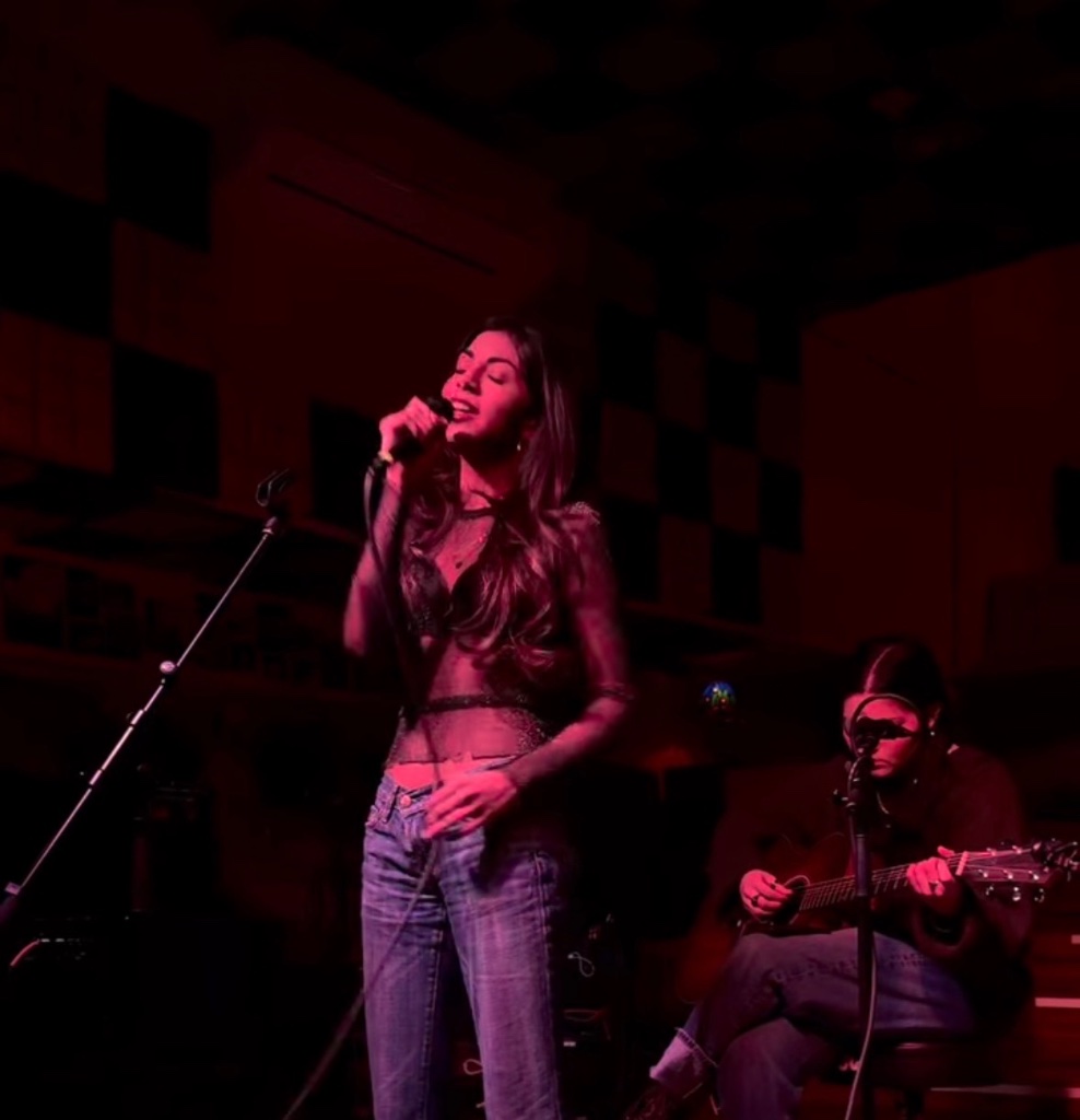 Live — On Stage
