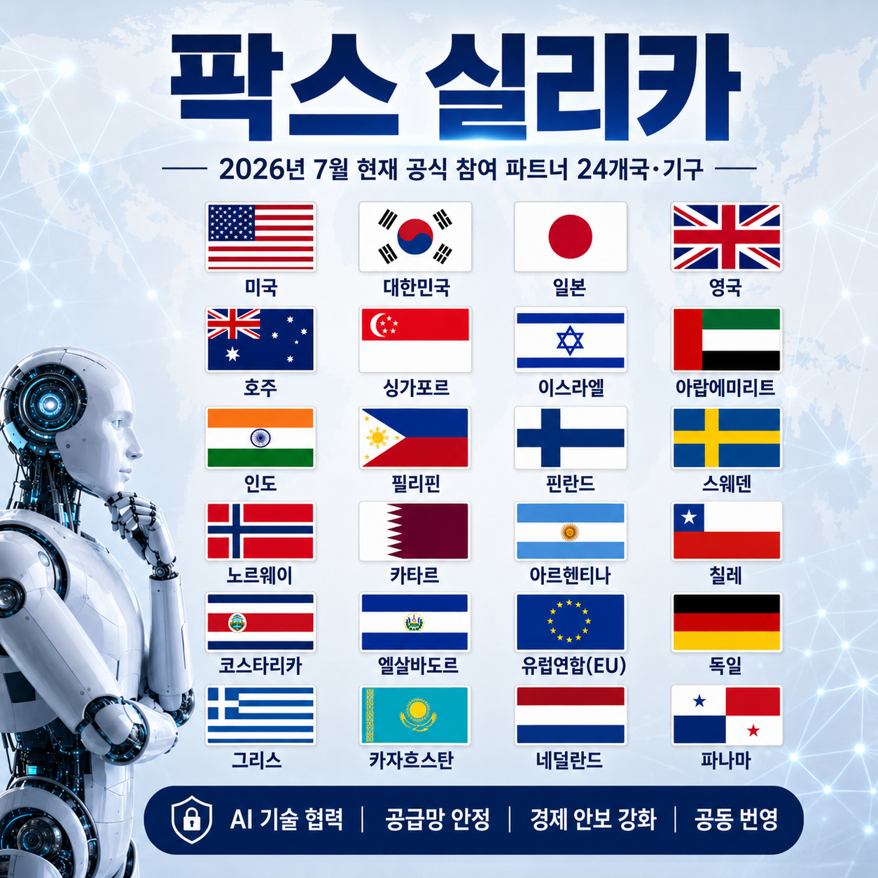 팍스실리카 — AI 시대 자유와 혁신의 연대