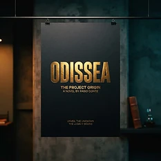 Gadget Poster — ODISSEA — il logo