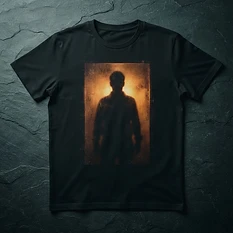 Gadget T-shirt — Steve Moroon — l'antagonista