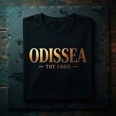 Gadget T-shirt — ODISSEA — il logo