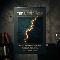 Gadget Poster — La Zona Cuscinetto
