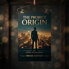 Gadget Poster — Frank Connor — il protagonista