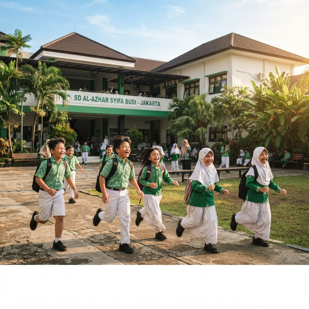 Keceriaan Setiap Hari