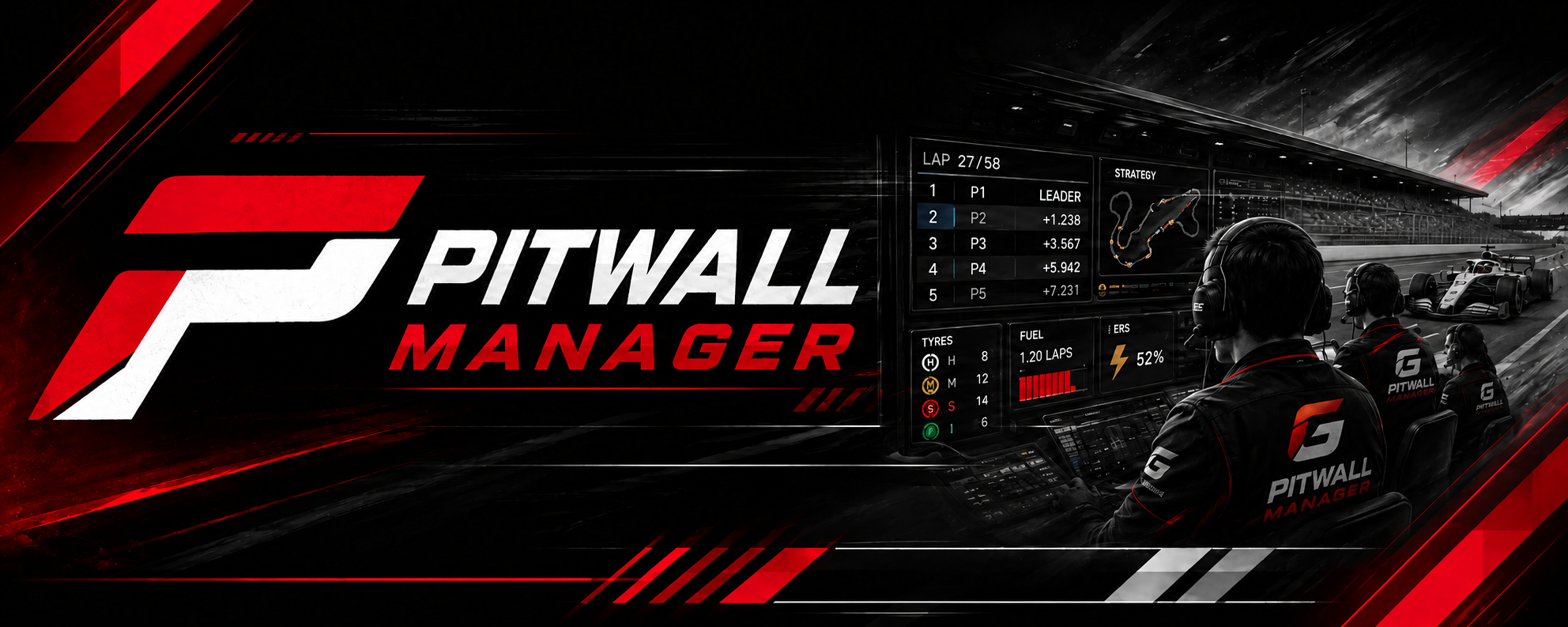PITWALL MANAGER