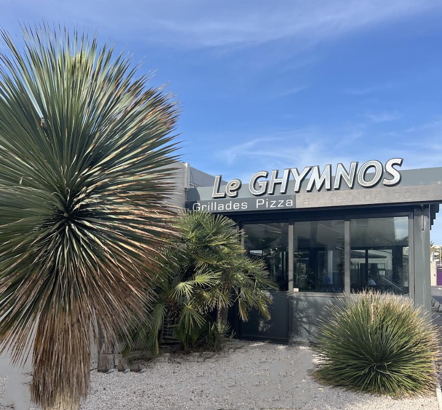 Le Ghymnos à Agde