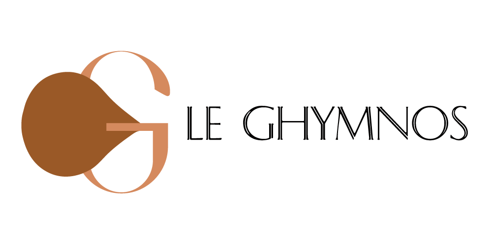 Logo Le Ghymnos, restaurant au Village Naturiste du Cap d'Agde