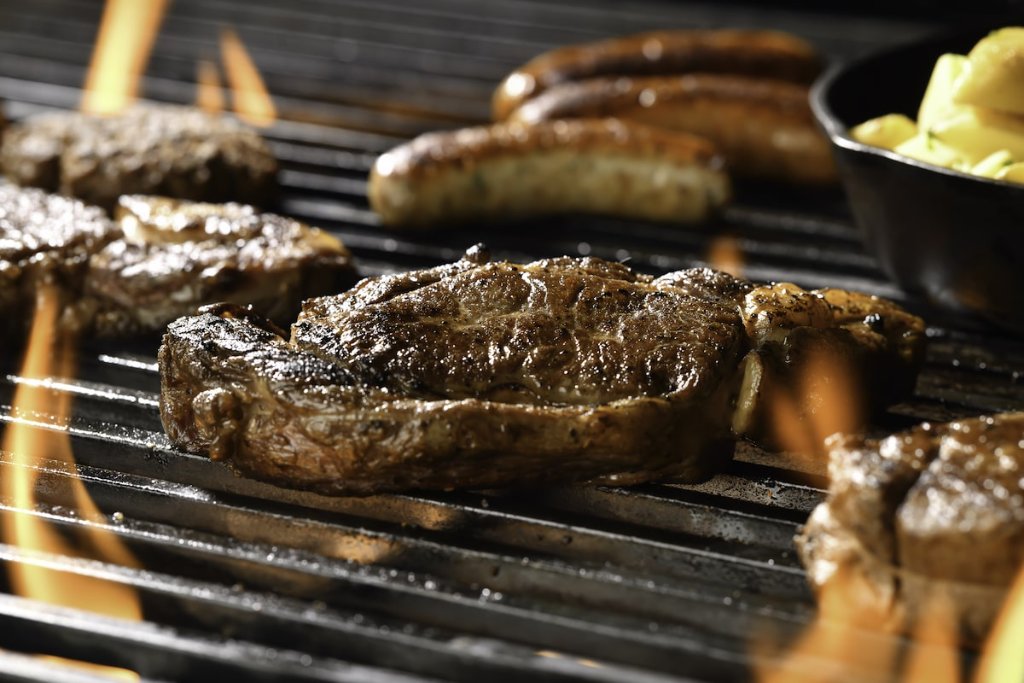 Grillades