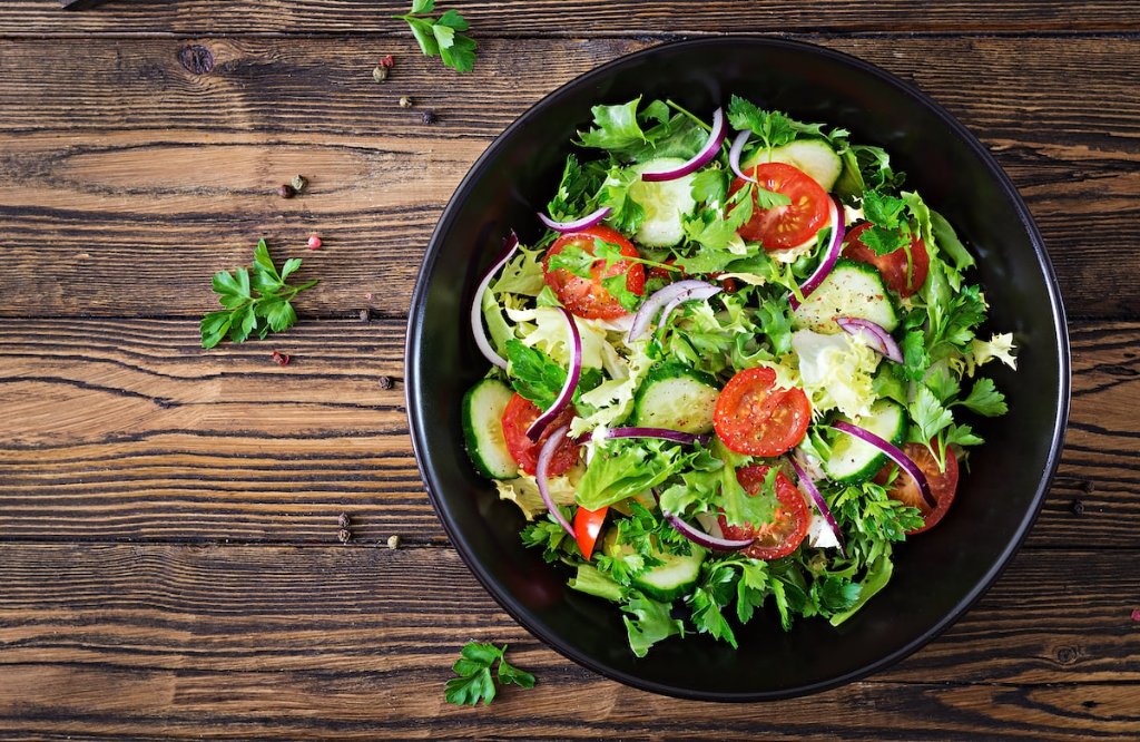 Salades