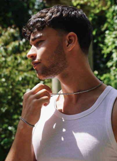 Undeniable Man campaign content directed for the brand