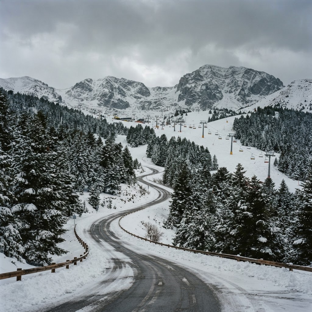 Ski Centre Private Transfer