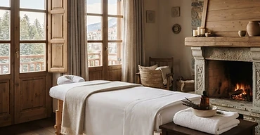 Private Massage at Your Stay