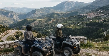 ATV Adventure in Arachova