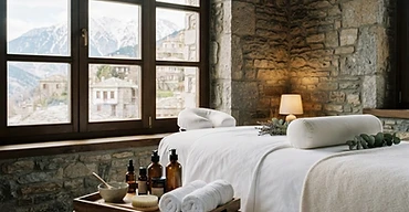 Private Facial & Body Wellness Rituals at Your Stay