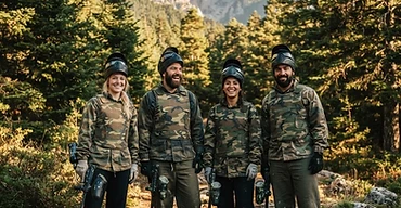 Private Paintball Experience in Arachova