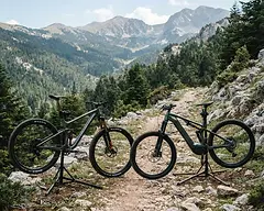 Mountain Bike & E-Bike Rental in Arachova