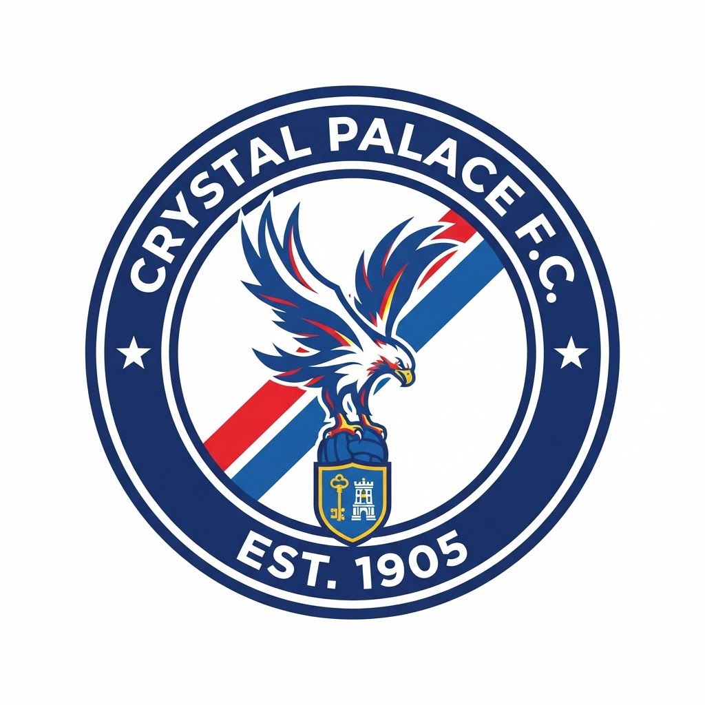 Crystal Palace crest